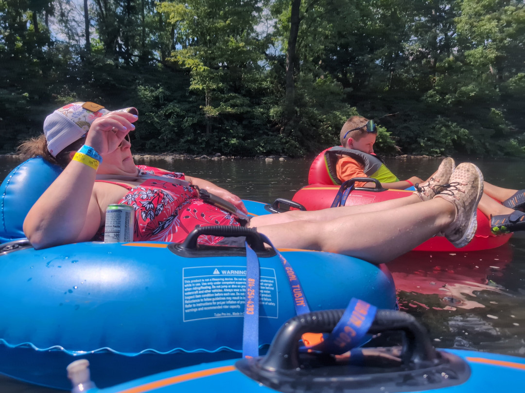 Coal Tubin' Pennsylvania-Johnstown必去景点