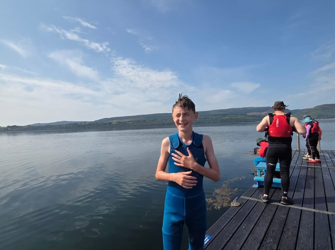 Otter’s Tail-拉姆拉什必去景点