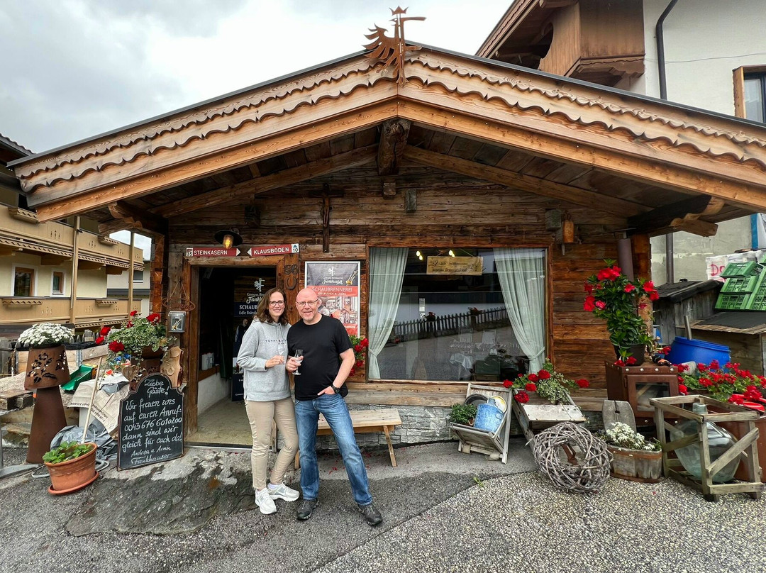 Genuss Brennerei Fankhauser-图克斯必去景点