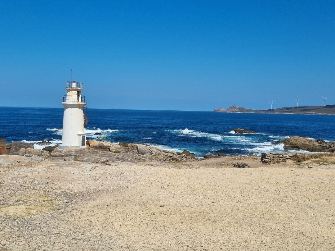Santuario da Virxe da Barca-Muxia必去景点