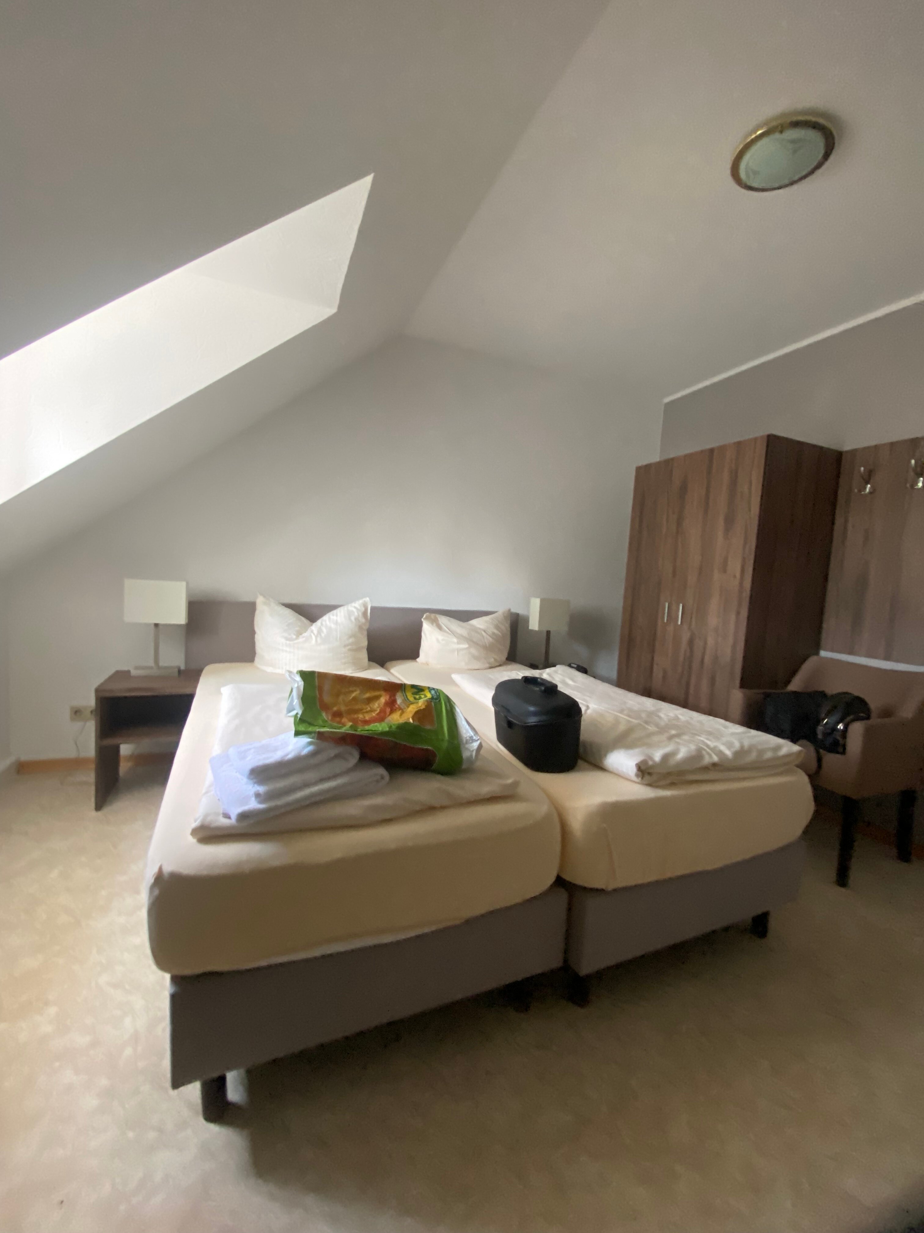 Weinhotel & Restaurant Platz-客卧