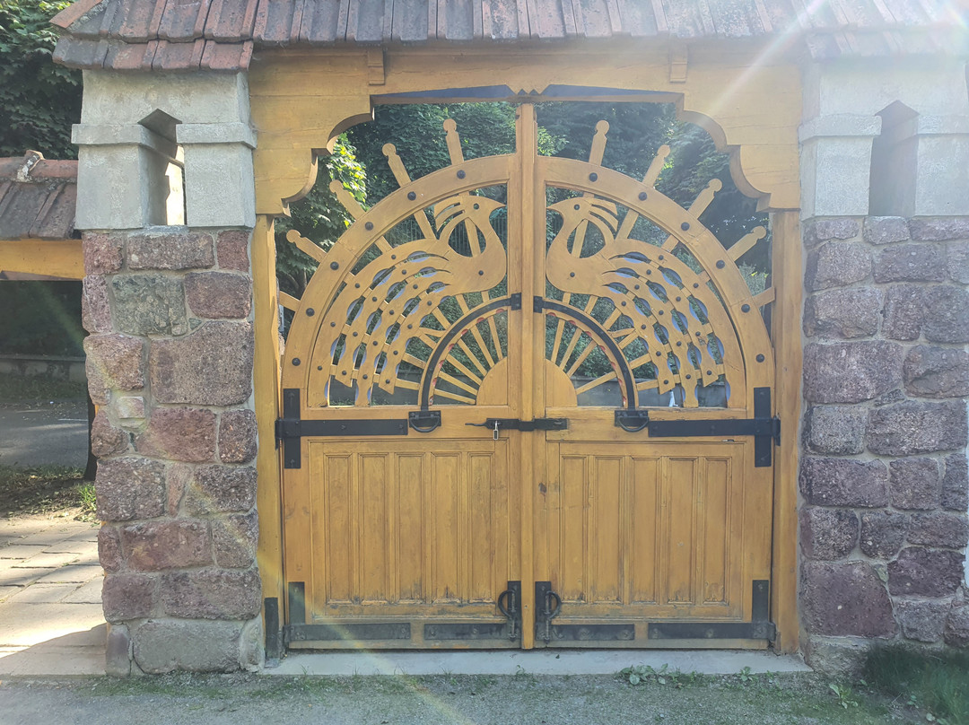 Jurkovic Villa-布尔诺必去景点