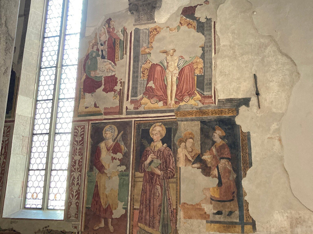 Chiesa della Nativita di Maria-Pellizzano必去景点