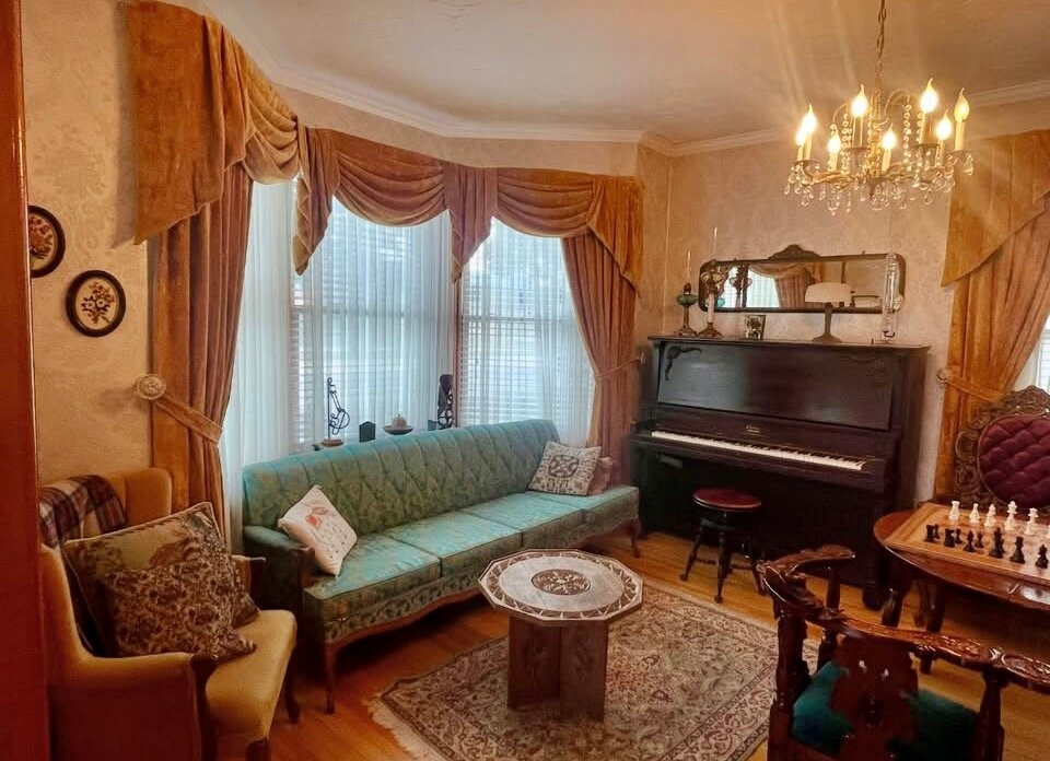 Le Griffon Bed & Breakfast主图