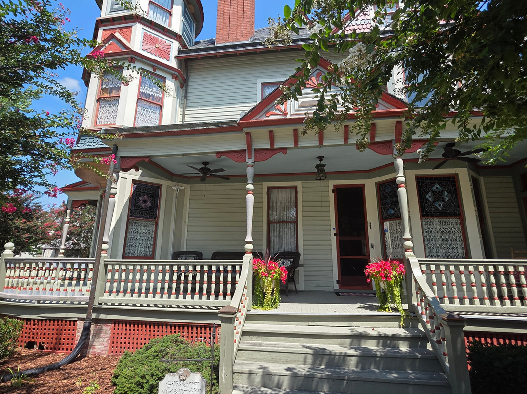 Gillis Grier Bed And Breakfast主图