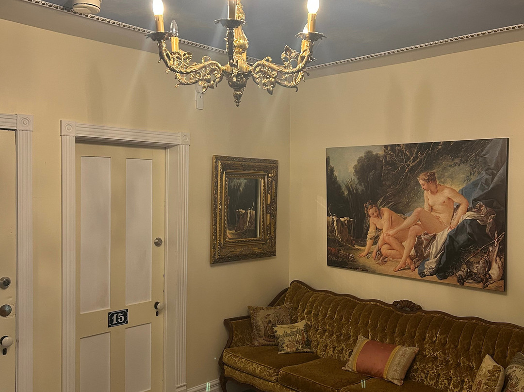 Auberge Marquis de Montcalm主图