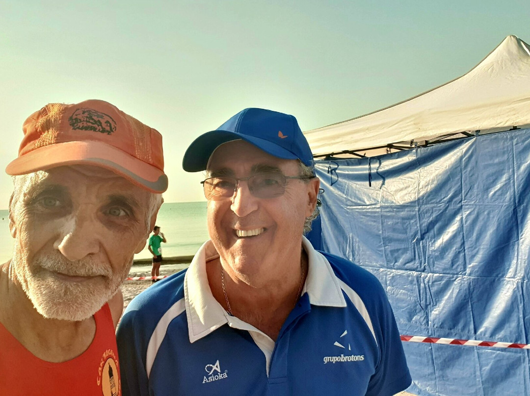 Cross Amanecer El Campello-El Campello必去景点