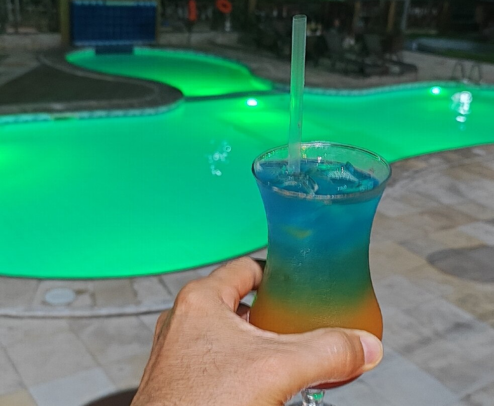 Genus Beach Hotel主图