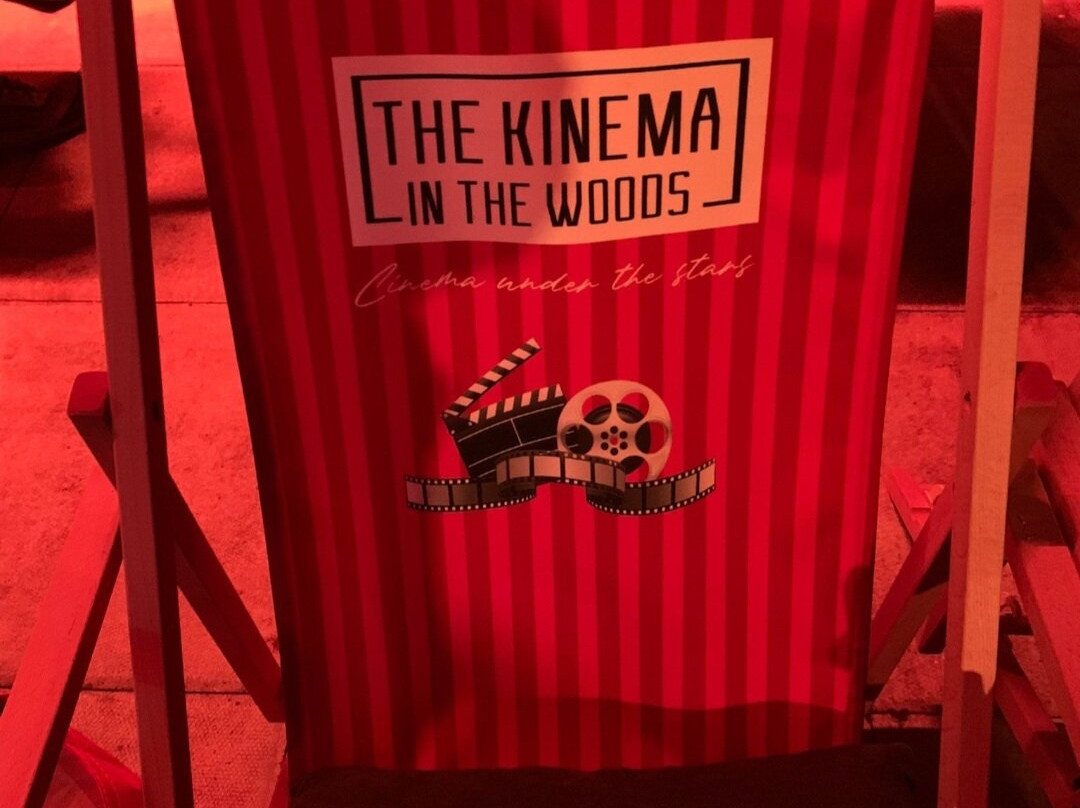 The Kinema in the Woods-Woodhall Spa必去景点