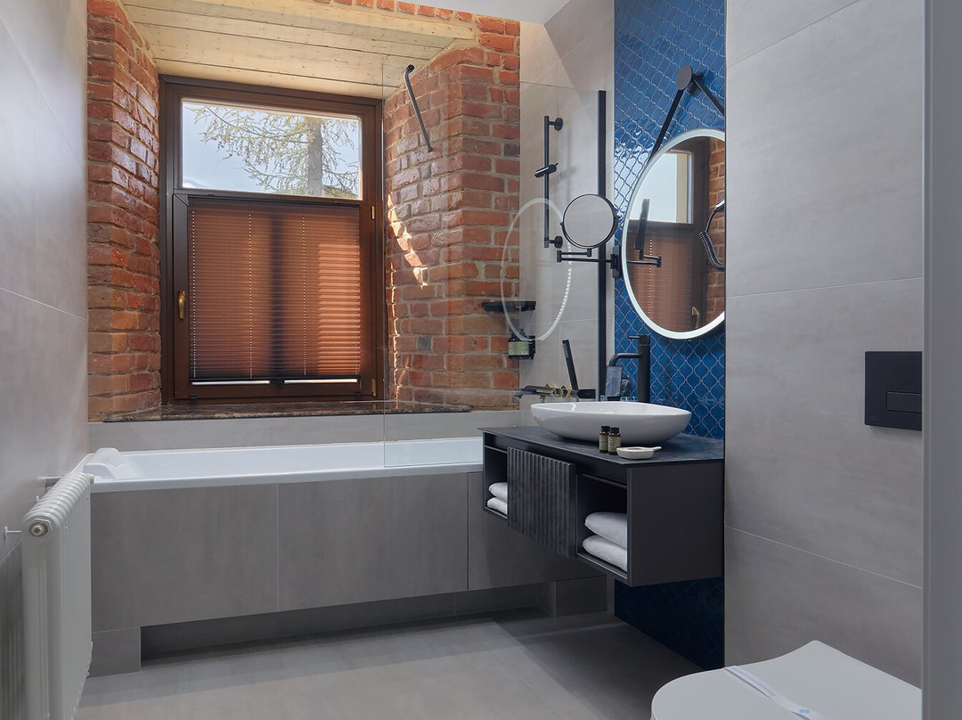 The Garda Boutique Hotel