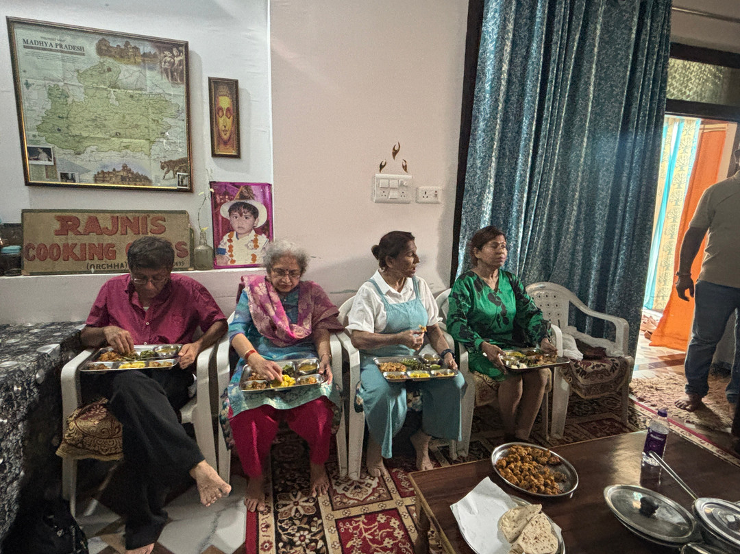 Rajni Cooking Class, Orchha-欧恰必去景点