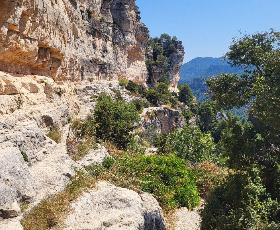Iglesia de Santa MarIa-Siurana必去景点