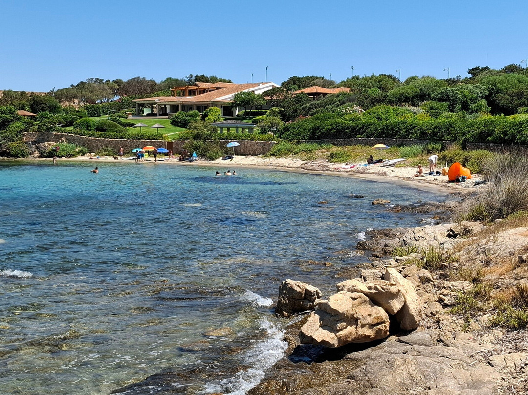 Spiaggia Di Shirley Bassey-Porto Rotondo必去景点