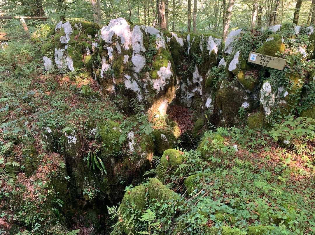 Sentiero del Dint dal Lago di Barcis-Barcis必去景点