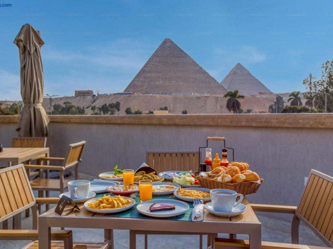 La Boutique Hotel - Vue Des Pyramides