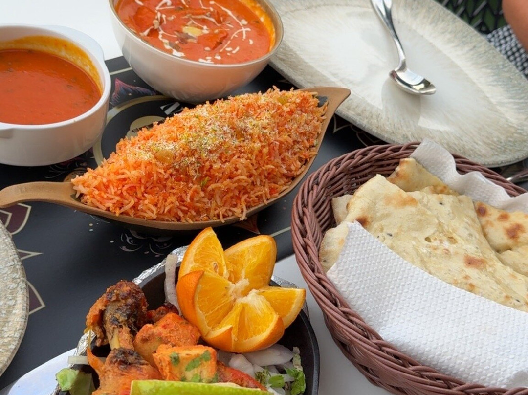 Taj Indian Restaurant