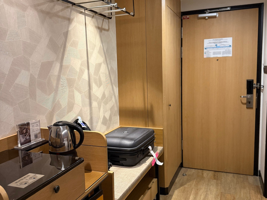 香格里拉集团槟城乔治城JEN酒店主图