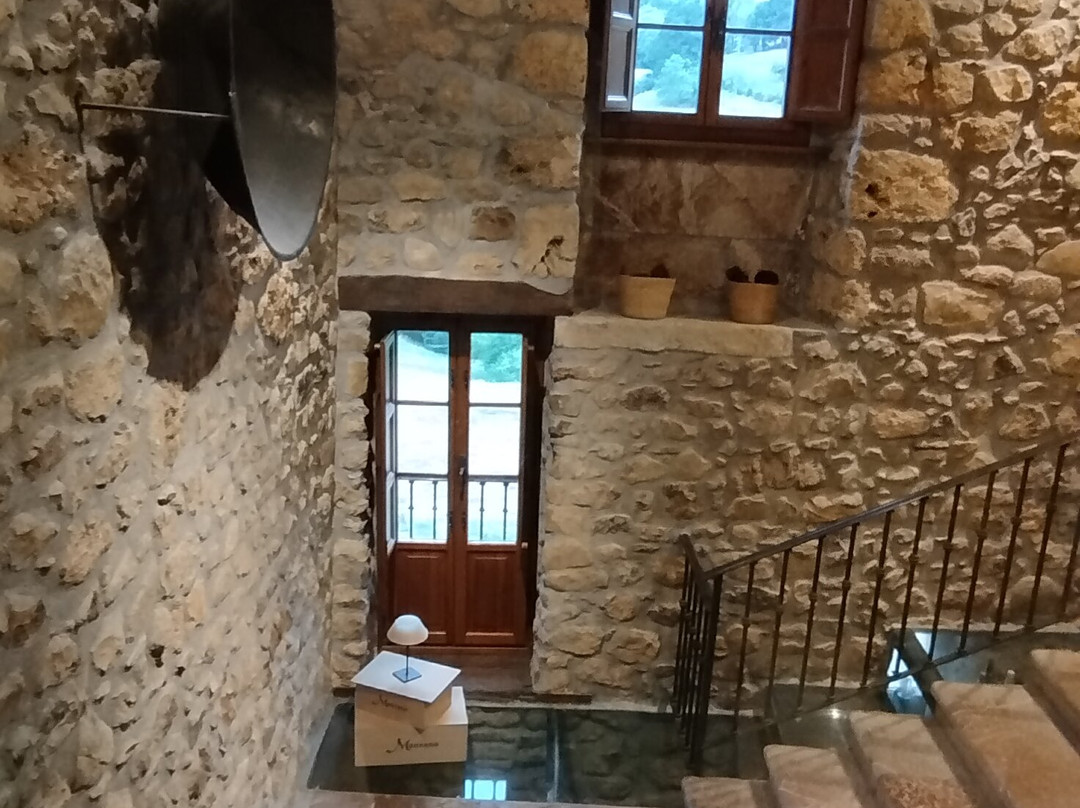 Narbasu Restaurante y Hotel主图