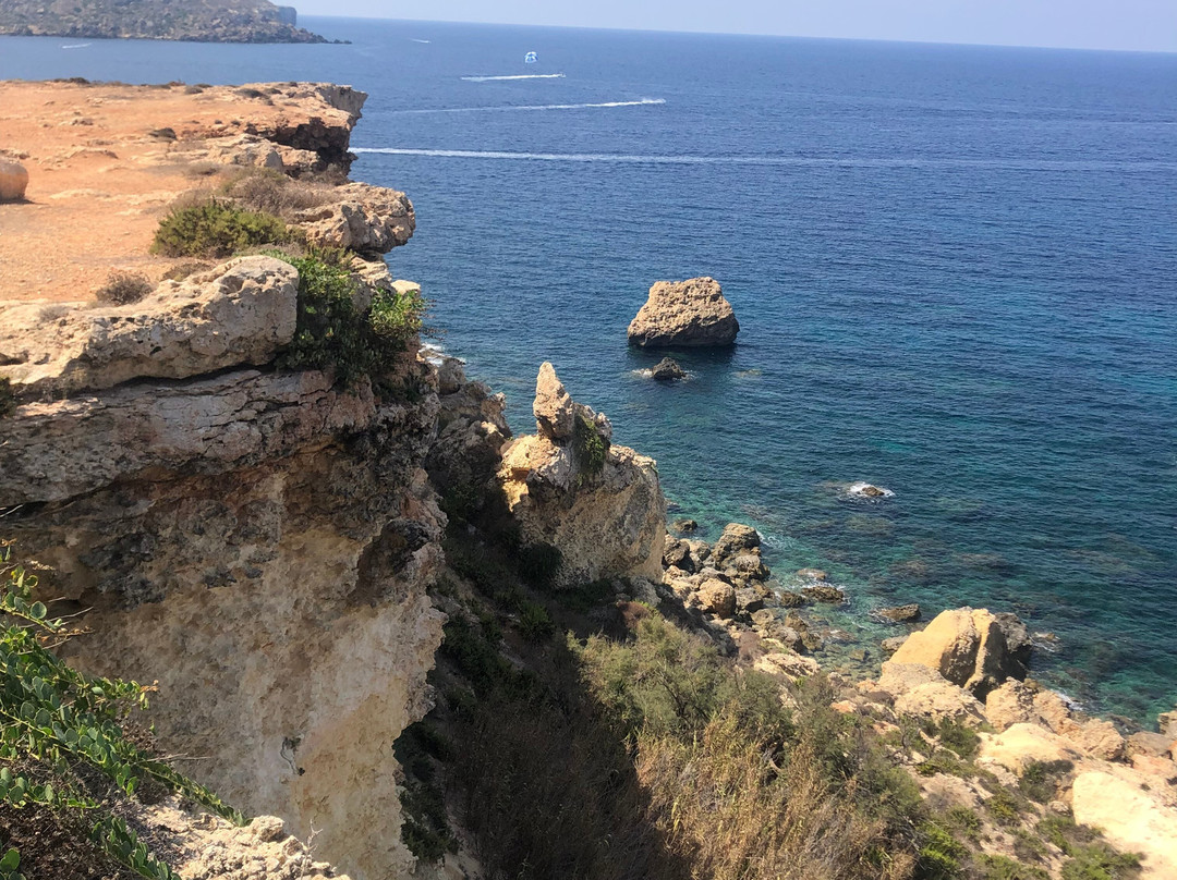 Il-Majjistral Nature and History Park-梅雷赫必去景点