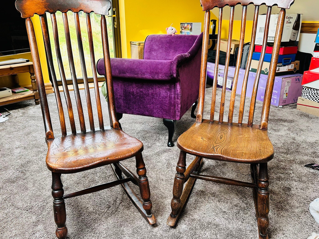 Quirky Antiques & Collectibles-马特洛克必去景点