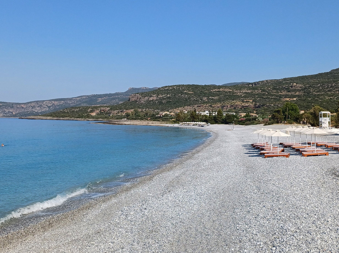 Ritsa Beach-Kardamili必去景点