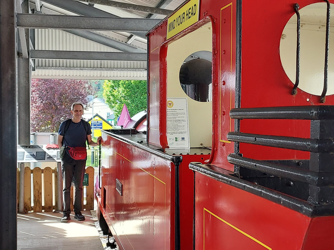 Donegal Railway Heritage Centre-多尼戈尔城镇必去景点