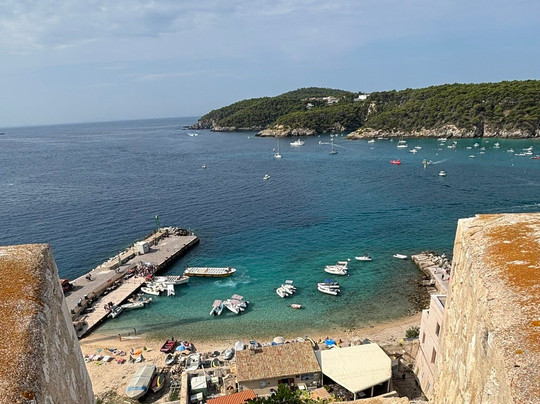 Castello Angioino-Tremiti Islands必去景点