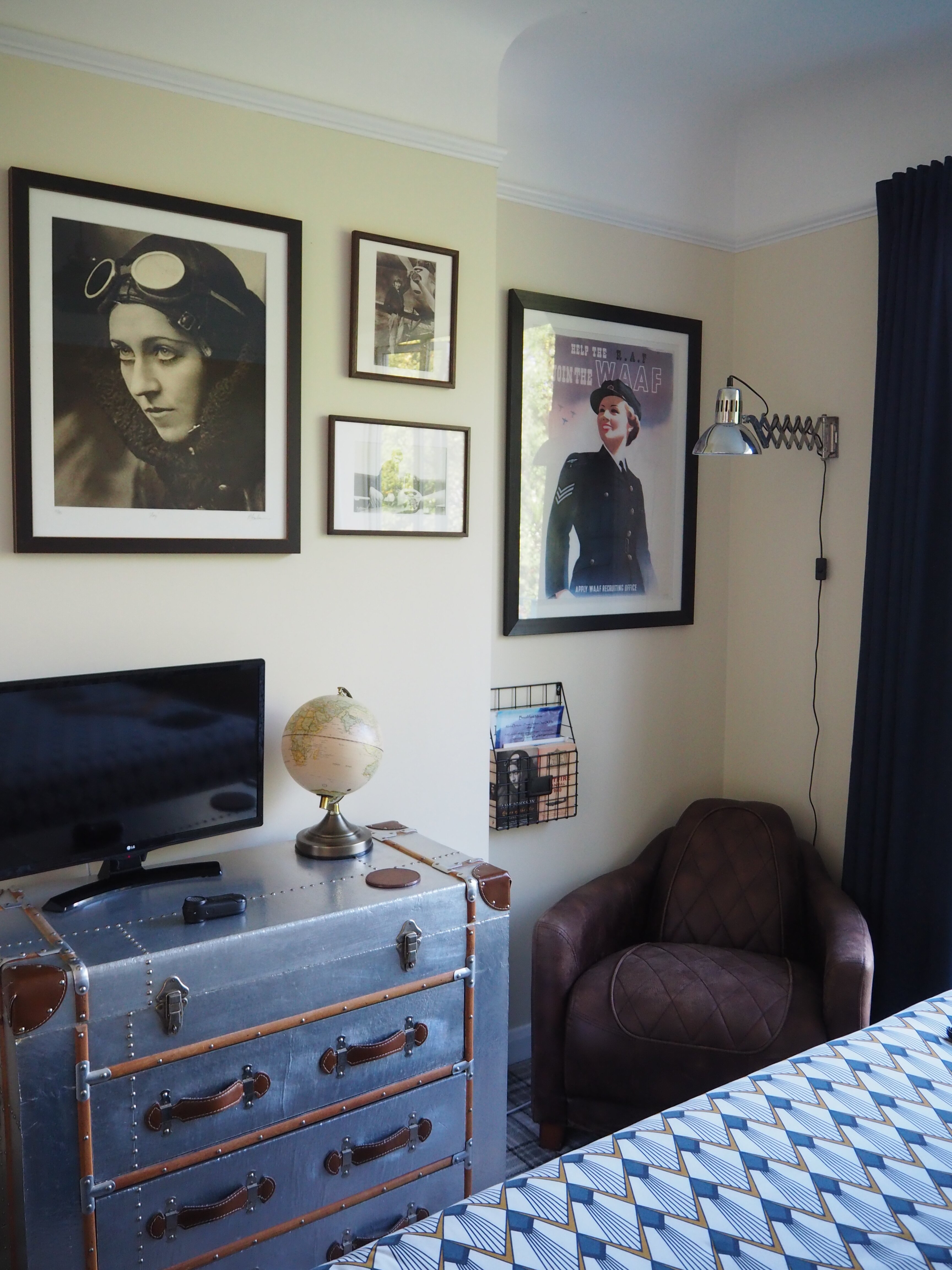 Twentieth Century B&B-客卧