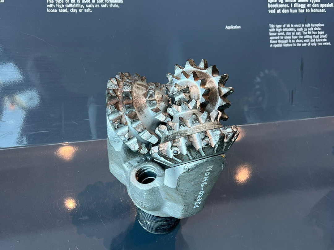 Norsk Oljemuseum-斯塔万格必去景点