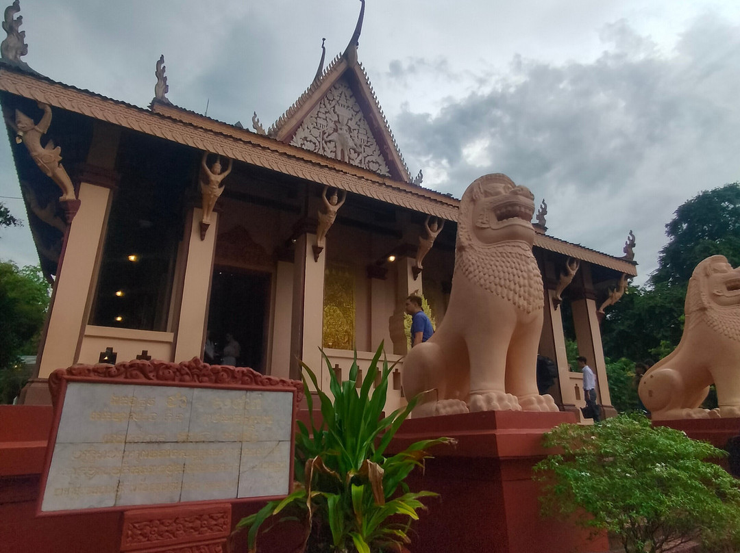 Navuth Phnom Penh Private Driver-金边必去景点