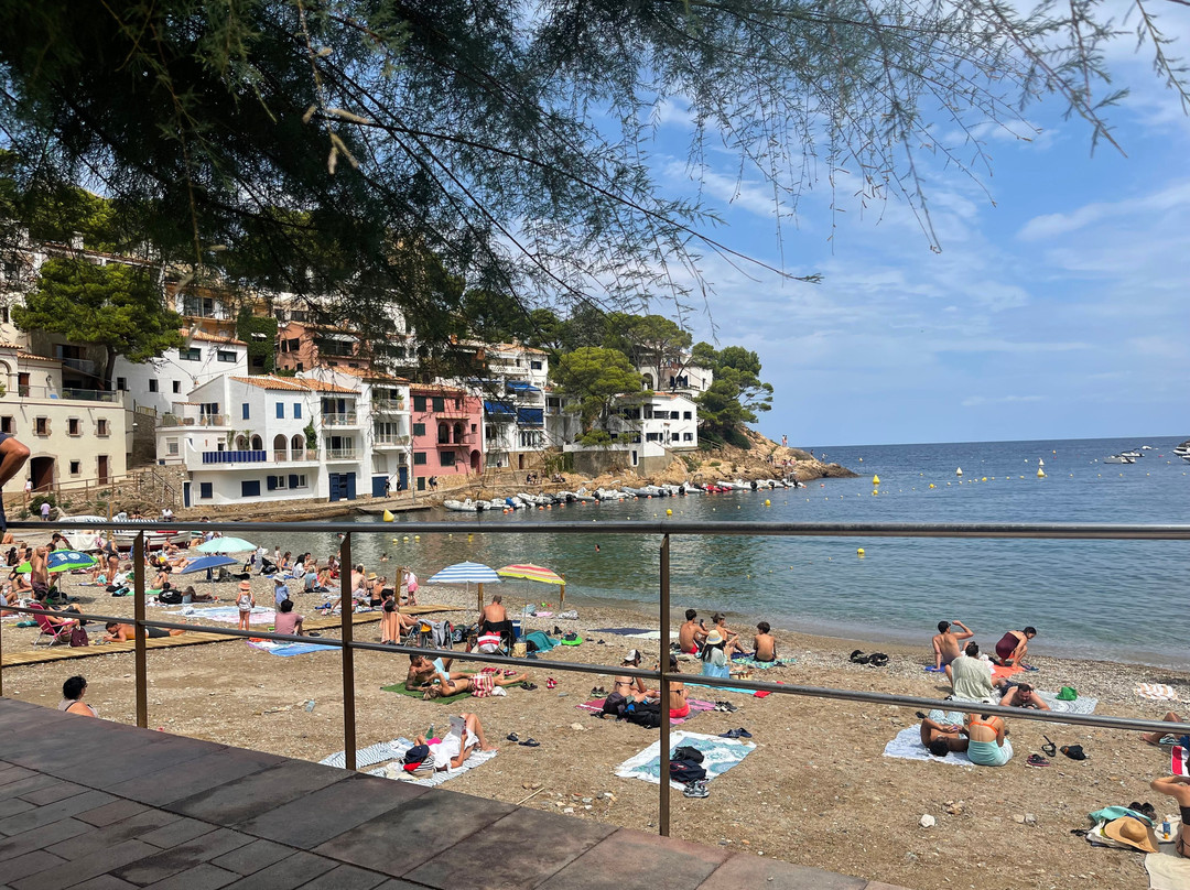 Plage de Sa Tuna-贝格必去景点