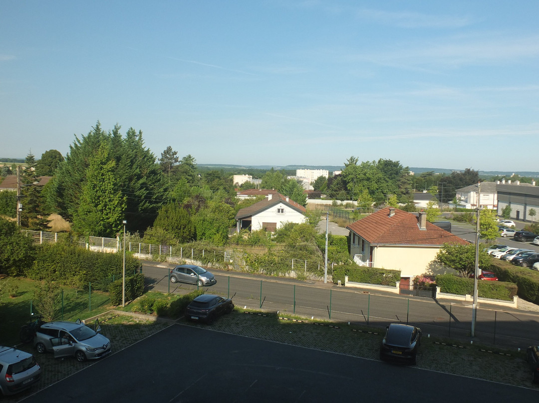 B&B HOTEL Chaumont主图