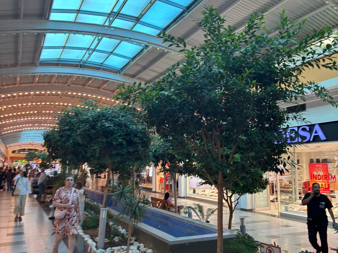 Mall Of Antalya-安塔利亚必去景点
