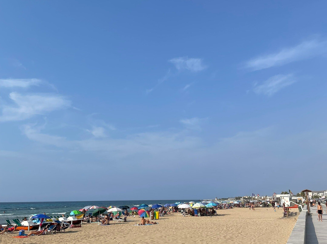 Spiaggia di San Giuliano-特拉帕尼省必去景点