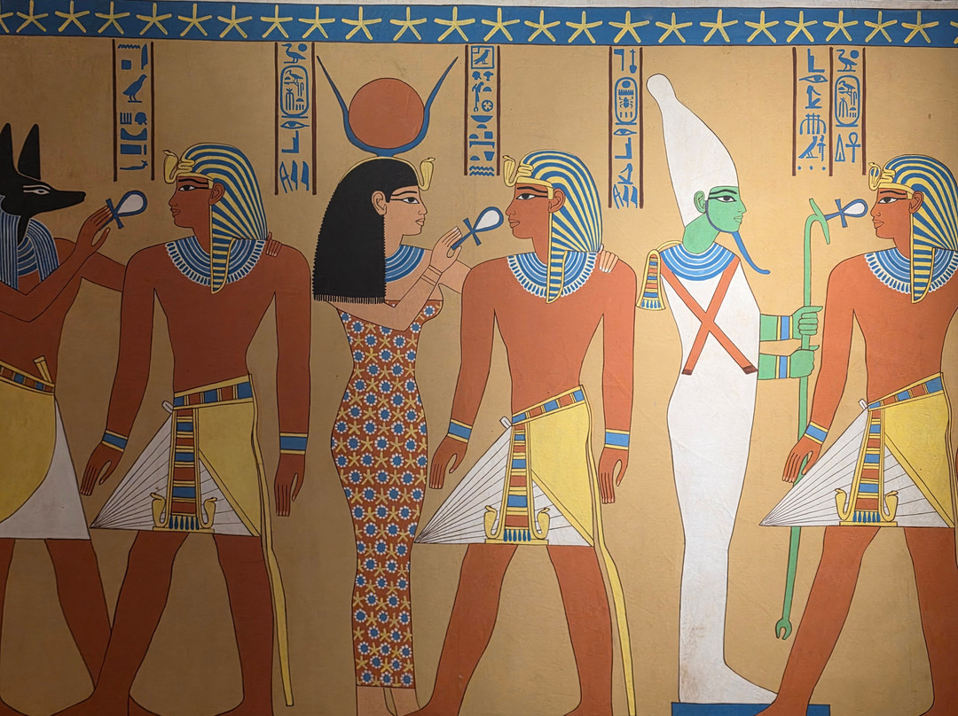 Museu Egipcio Ordem Rosacruz-库里提巴必去景点