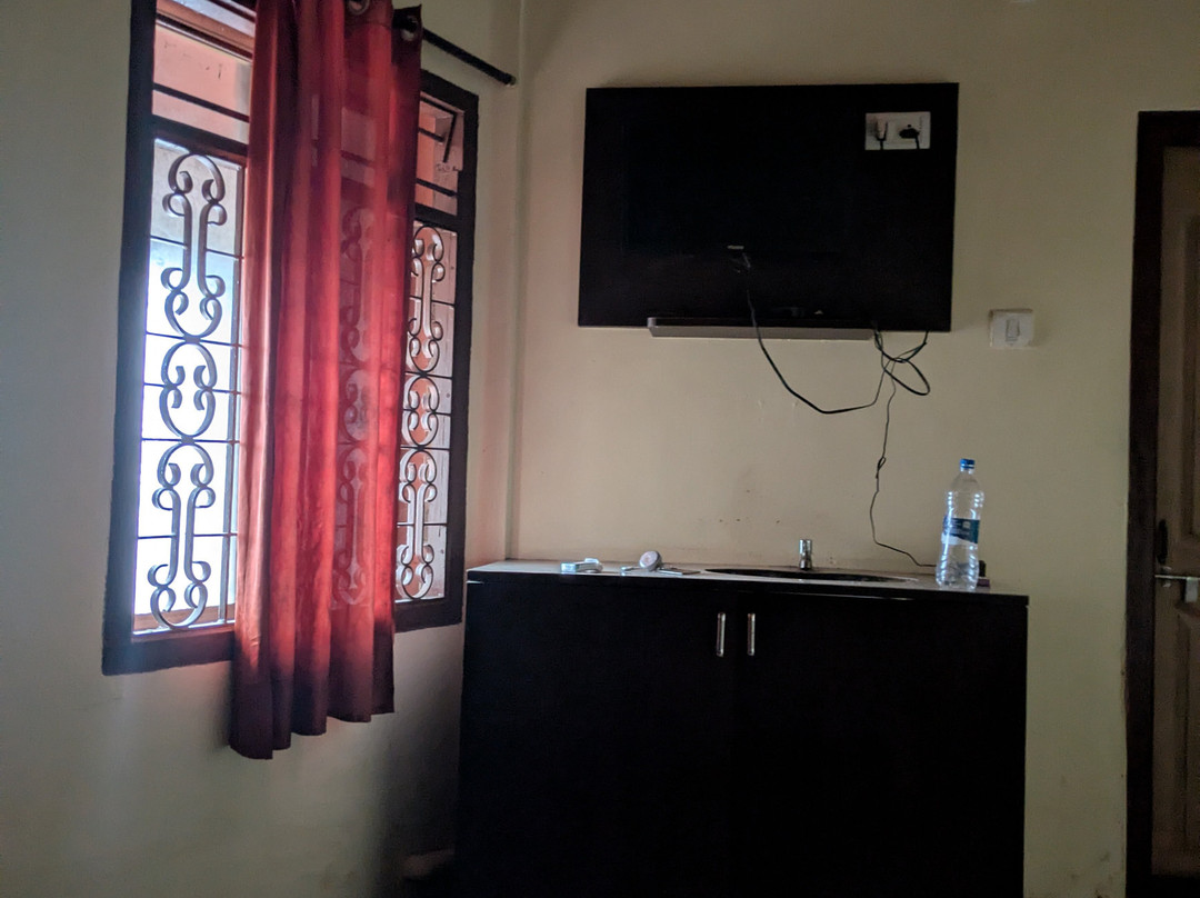 Krishna Lodge