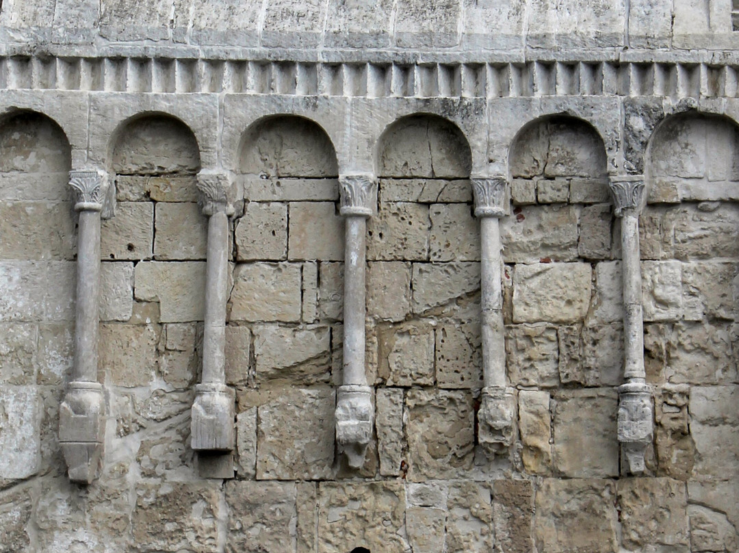 Church of the Nativity of the Virgin-Bogolyubovo必去景点