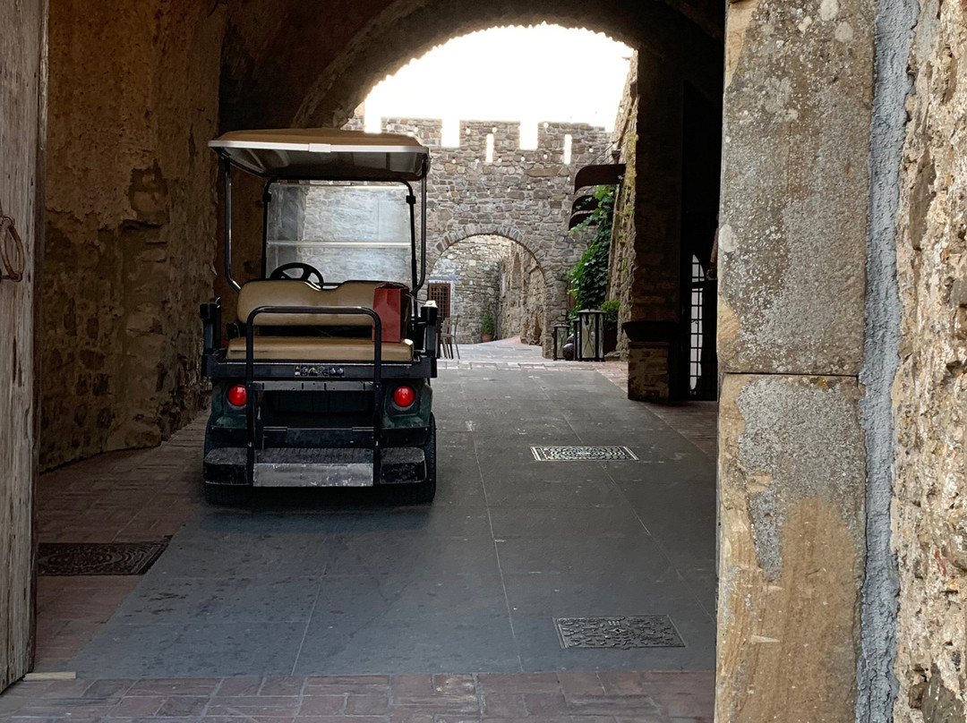 Castello di Rocca Cilento-Rocca Cilento必去景点