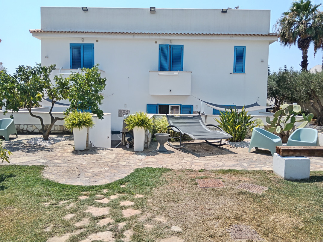 Signorino Eco Resort & Spa主图