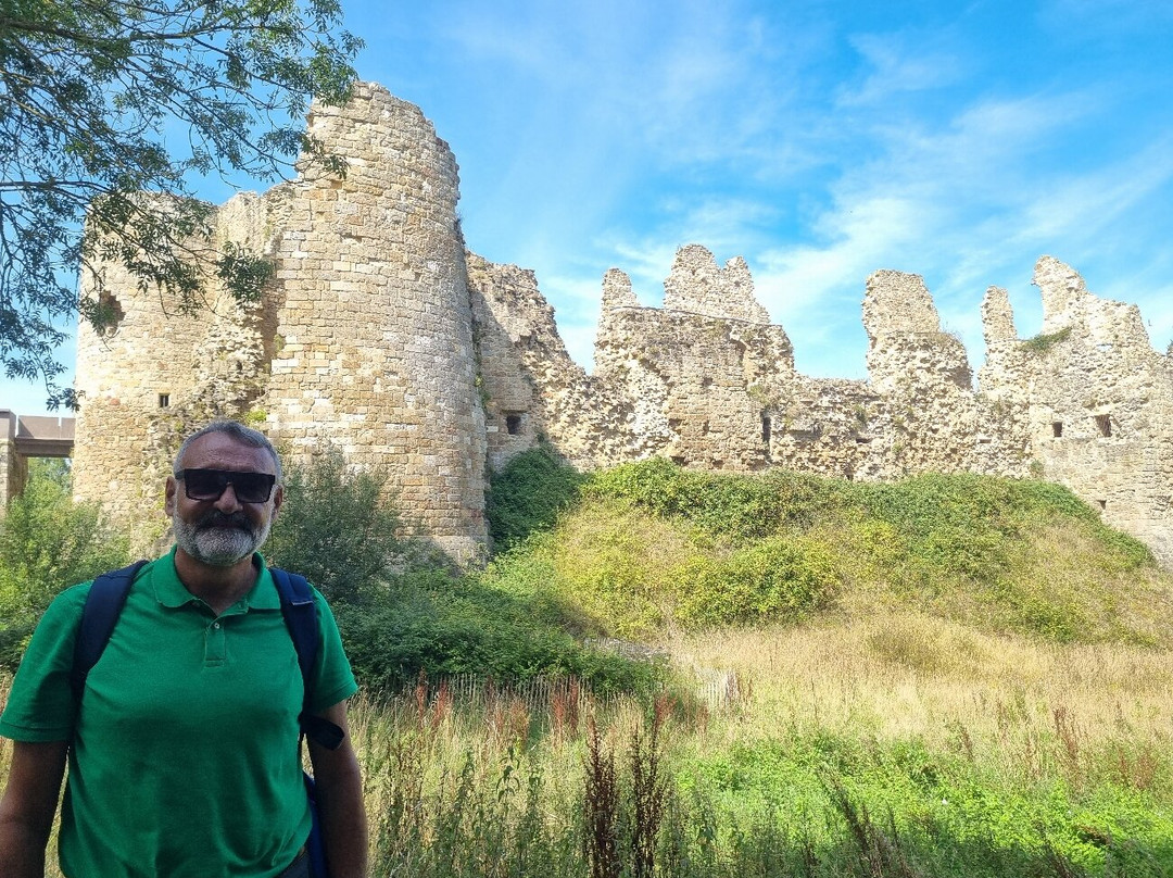 Château du Guildo-Crehen必去景点