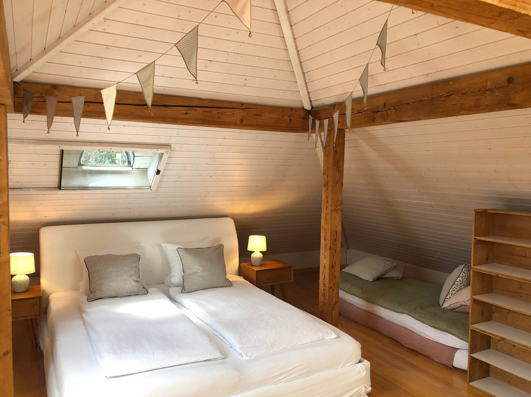 The Bed and Breakfast主图