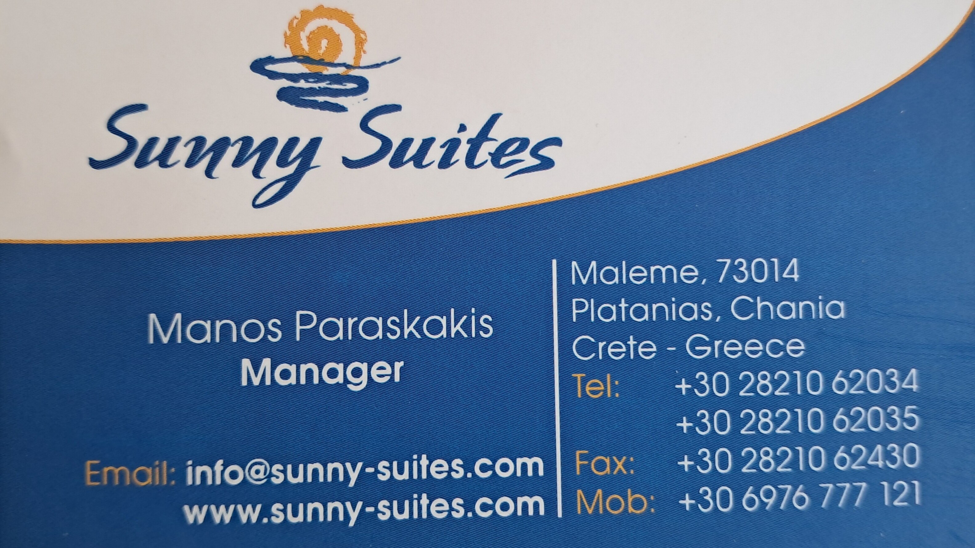 Sunny Suites-官方