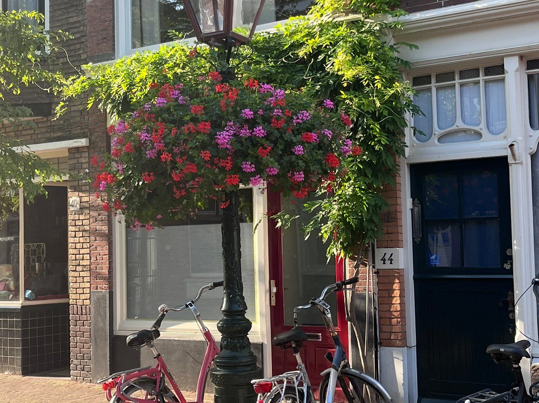 Leiden Street Market-莱顿必去景点