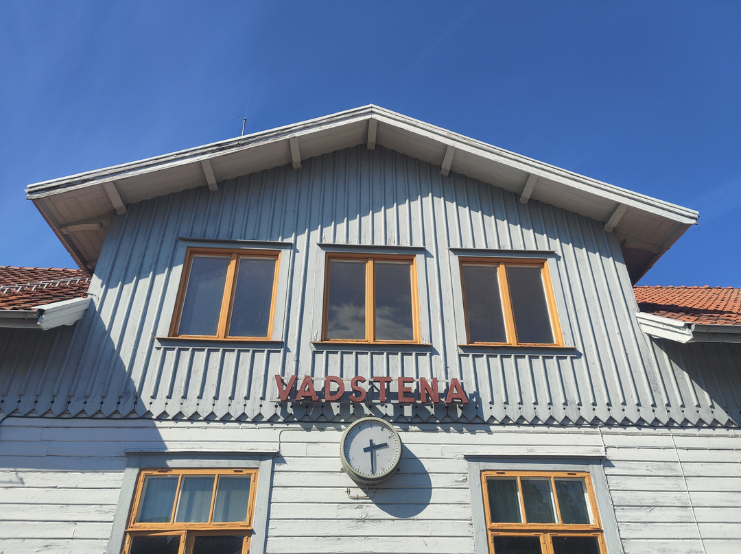 Wadstena Fogelsta Jarnvag-Vadstena必去景点