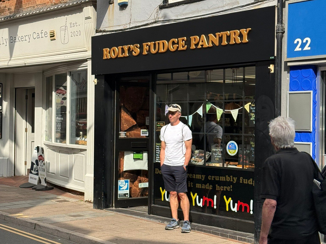 Rolys Fudge Shop-莱姆里杰斯必去景点