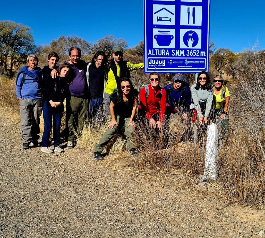 Posta Inca Turismo Activo & Expediciones-圣胡安省必去景点