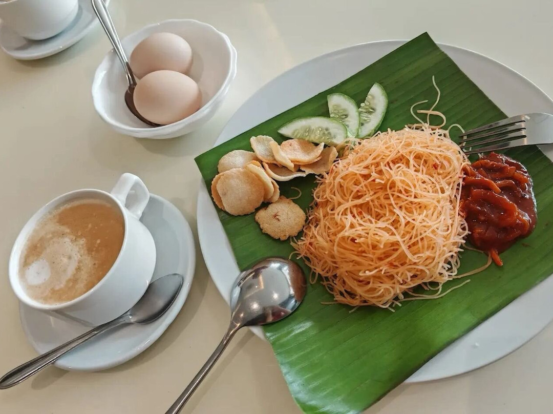 Kopitiam Chan Mali Chan