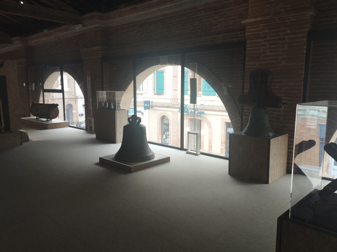 Musée Européen Art Campanaire-L'Isle-Jourdain必去景点