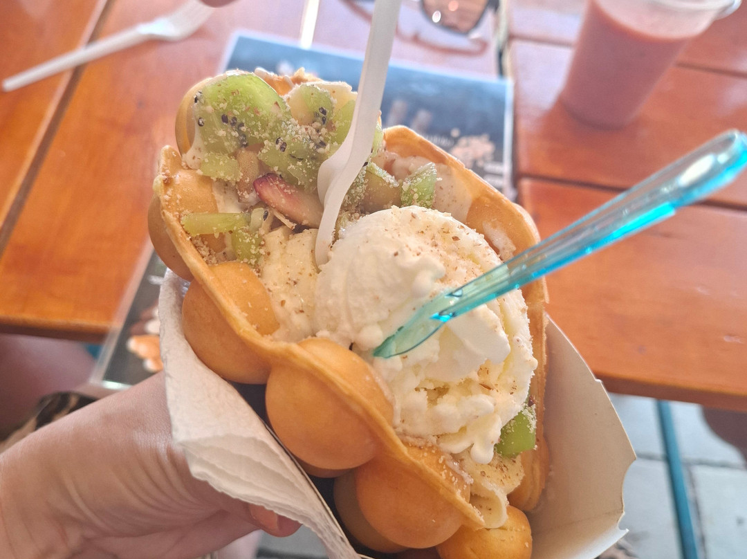 Jericho Cocktail Bar-沙兰德必去景点