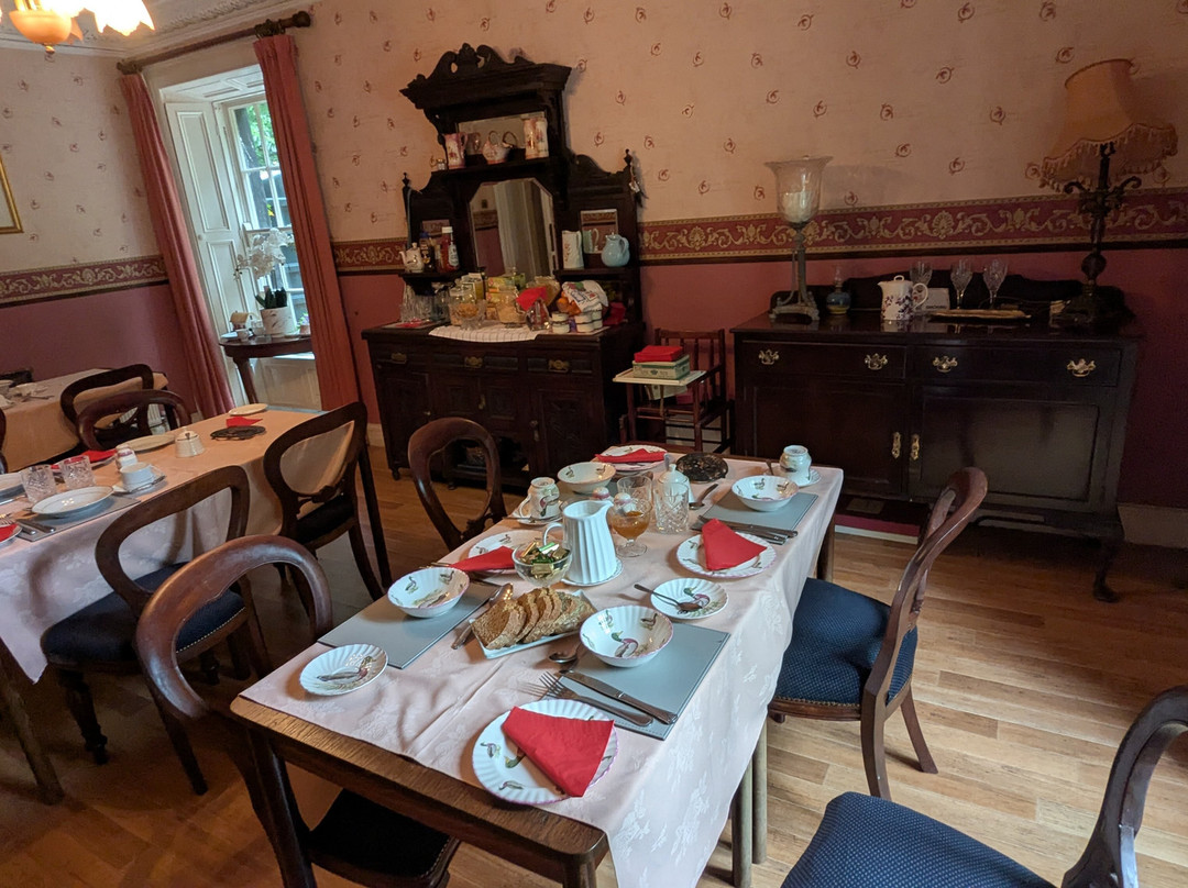 Cloncarlin House B&B主图